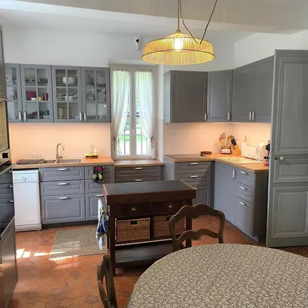 Maison Play Holiday home Roumoules