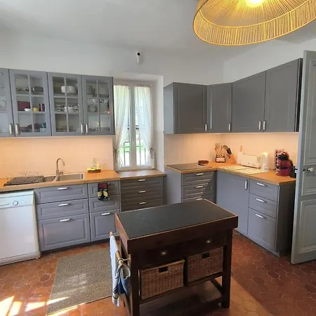Holiday home Maison Play Roumoules